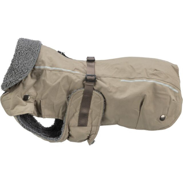 Manteau Rouen Sable Trixie