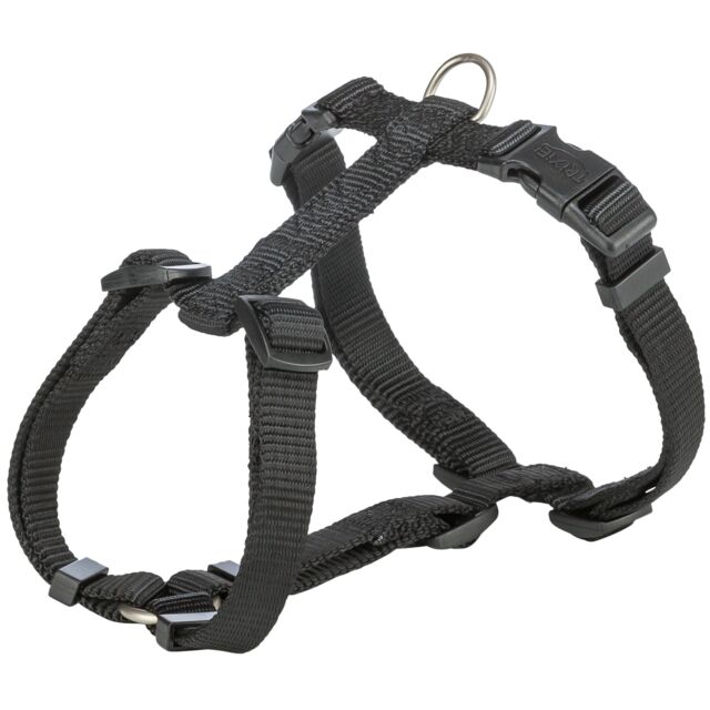Harnais H noir