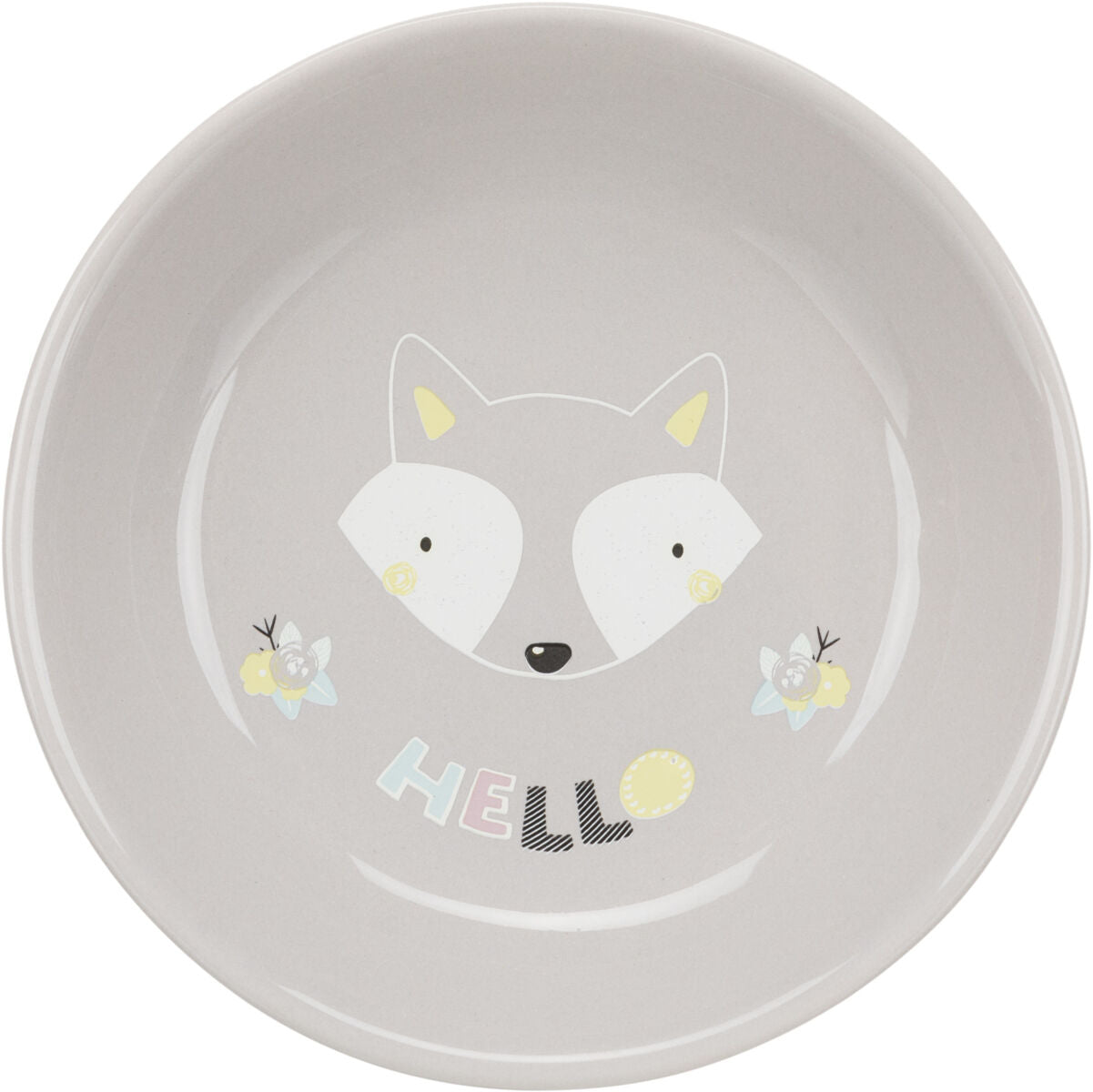 Gamelle Plate Ceramique