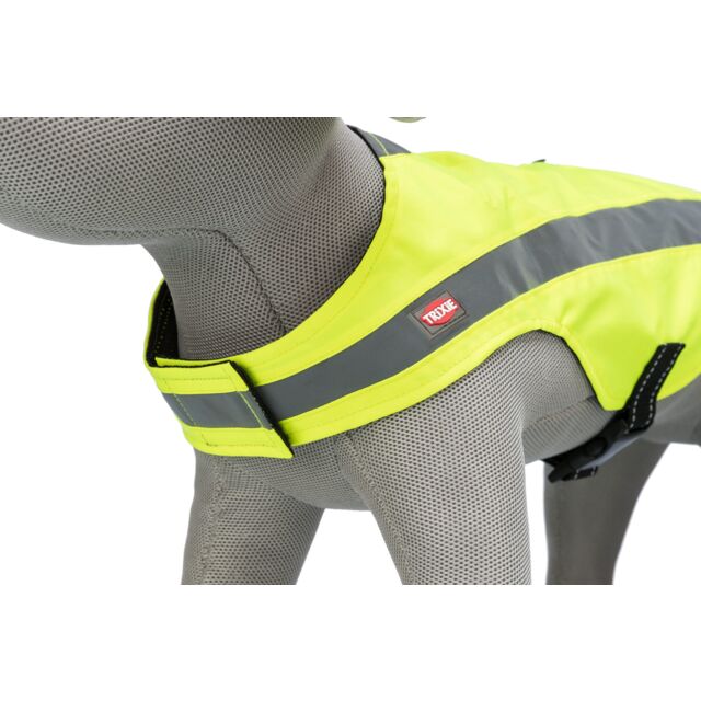 Gilet De Sécurité Fluo