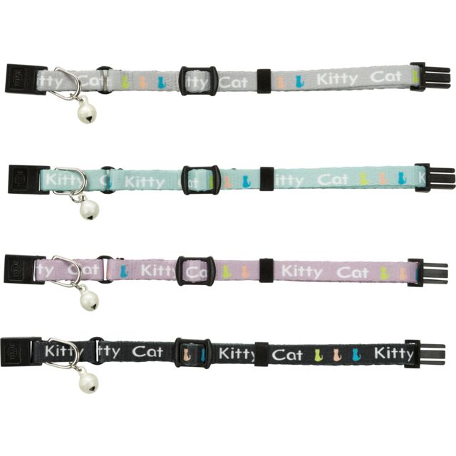 Collier chaton Kitty