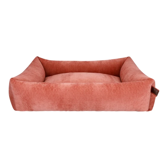 Panier Fantail Rusty Orange forme Snug