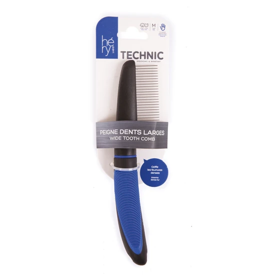 Peigne dents larges Hery
