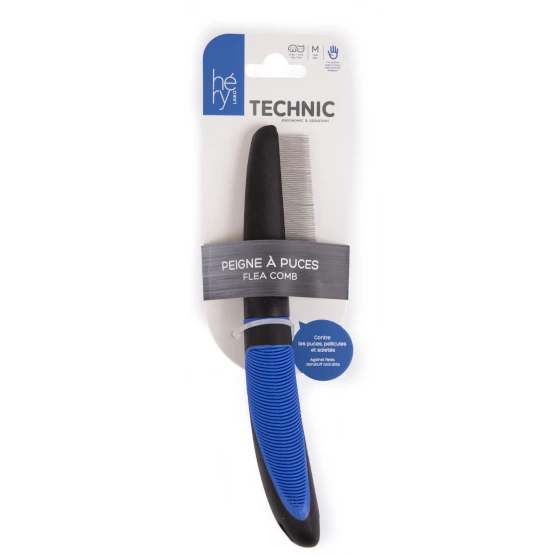 Peigne a puces Hery