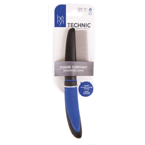 Peigne coiffant Hery