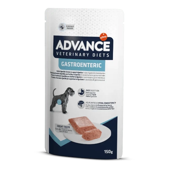 Pochon Advance Veterinary Diet Gastroenteric 150g