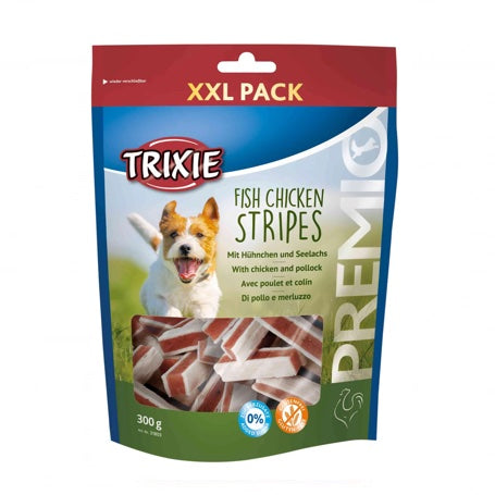Premio Fish Chicken Stripes XXL Pack
