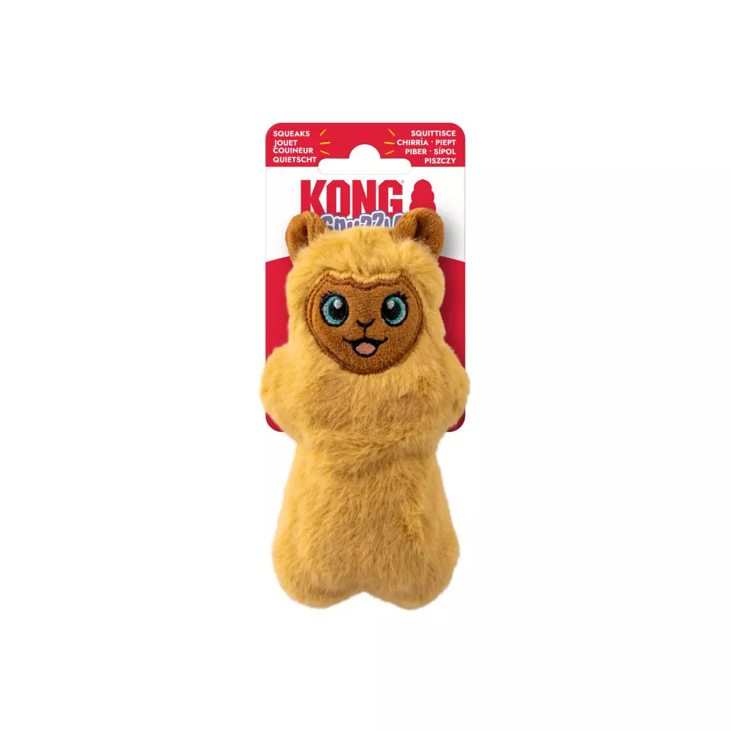 KONG® Snuzzles Mini Lama