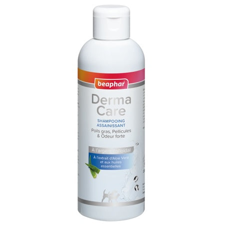 shampoing dermacare