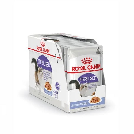 Sterilised Gelée 12x85G