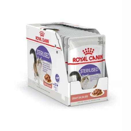 Sterilised Sauce 12X85G