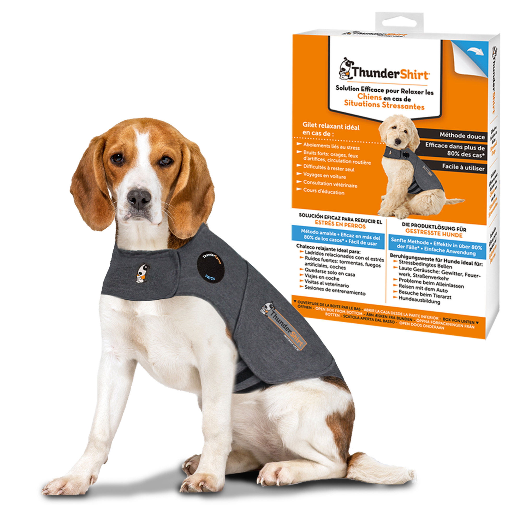 ThunderShirt Gilet Relaxant