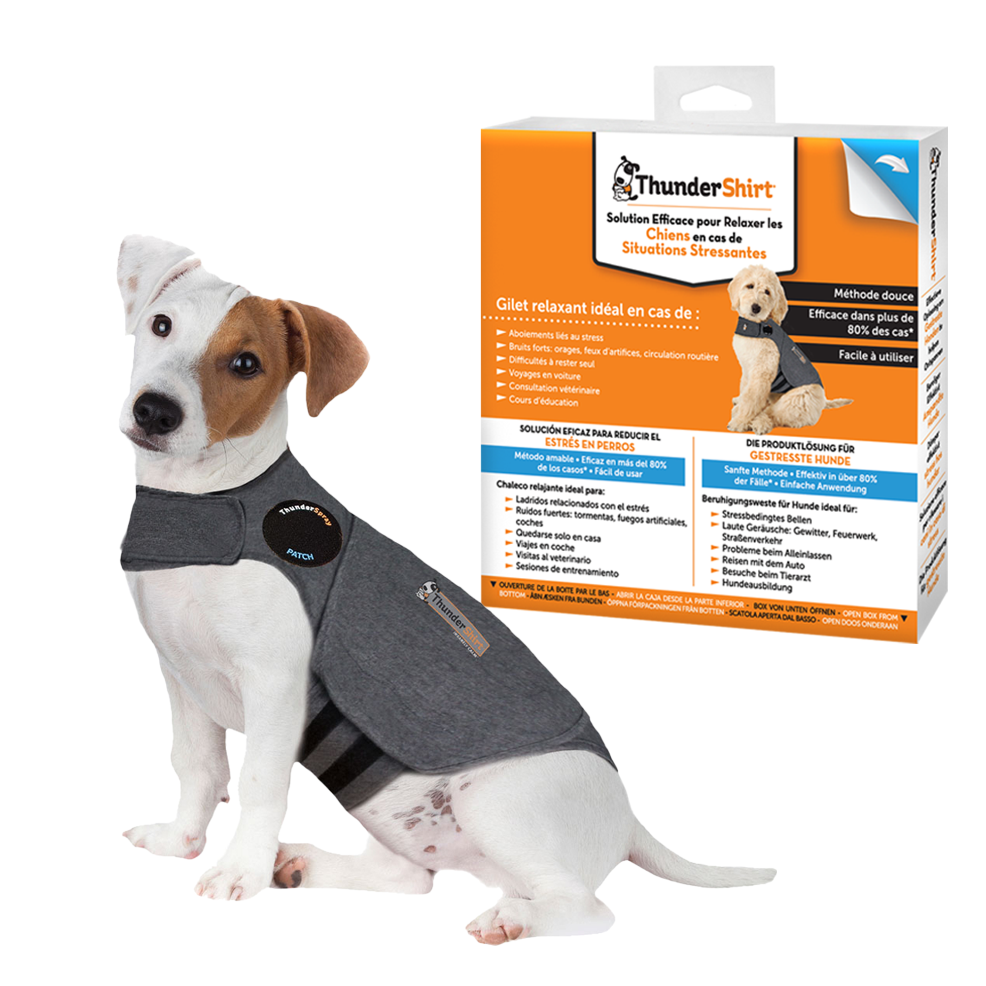 ThunderShirt Gilet Relaxant