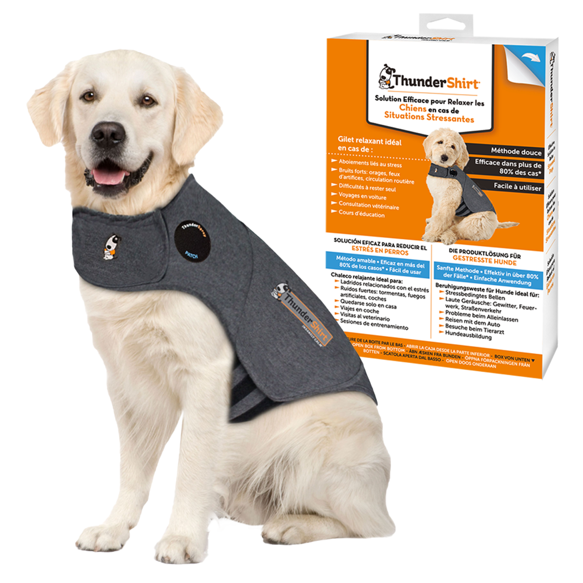 ThunderShirt Gilet Relaxant