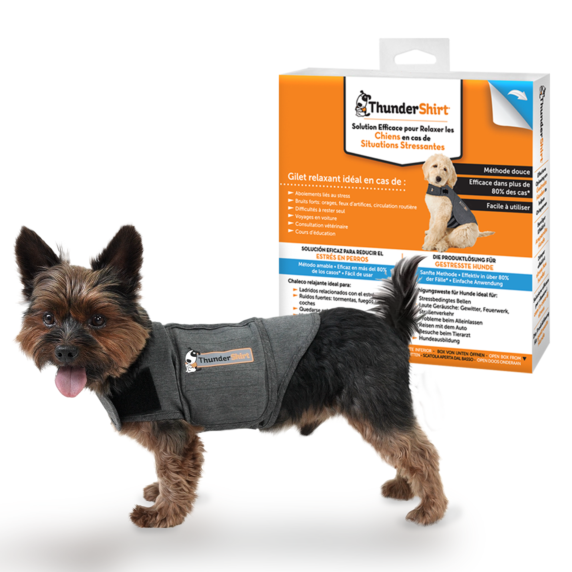 ThunderShirt Gilet Relaxant