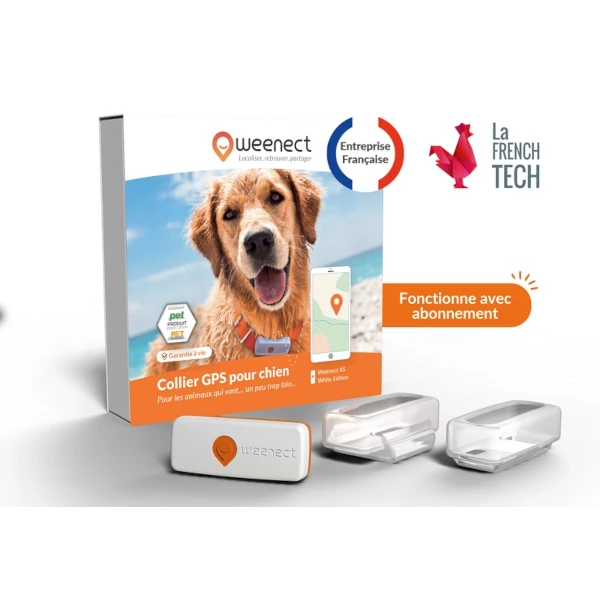 Weenect Xs Gps Chien