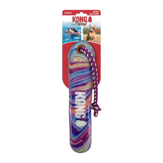 KONG Wild Shield Trainnig Dummy Swirl