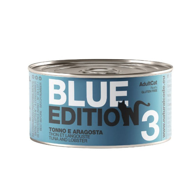 Code Blue Edition 3 Thon et Langouste 85g