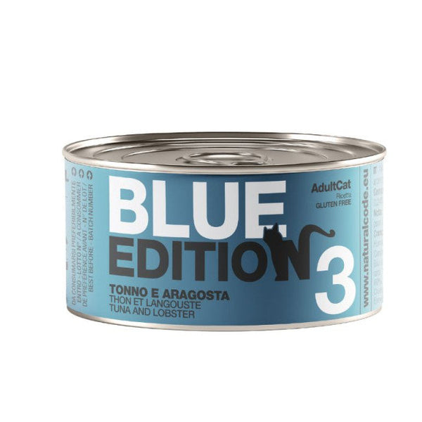 Code Blue Edition 3 Thon et Langouste 85g