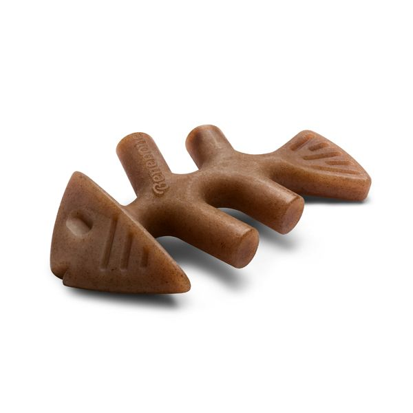 Fishbone Tiny de Benebone pour chien