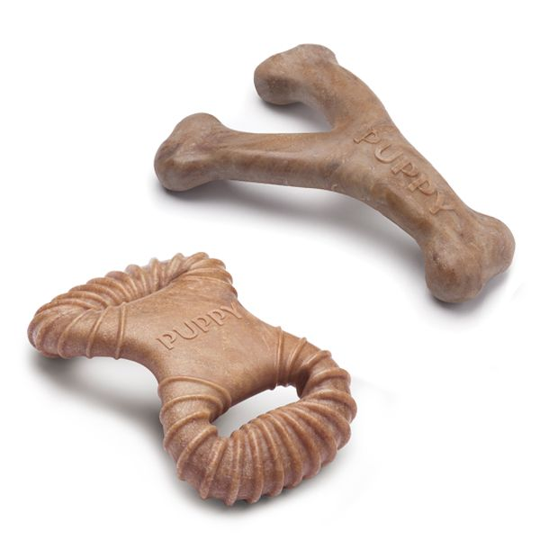 Duo de jouets pour Chiot BENEBONE