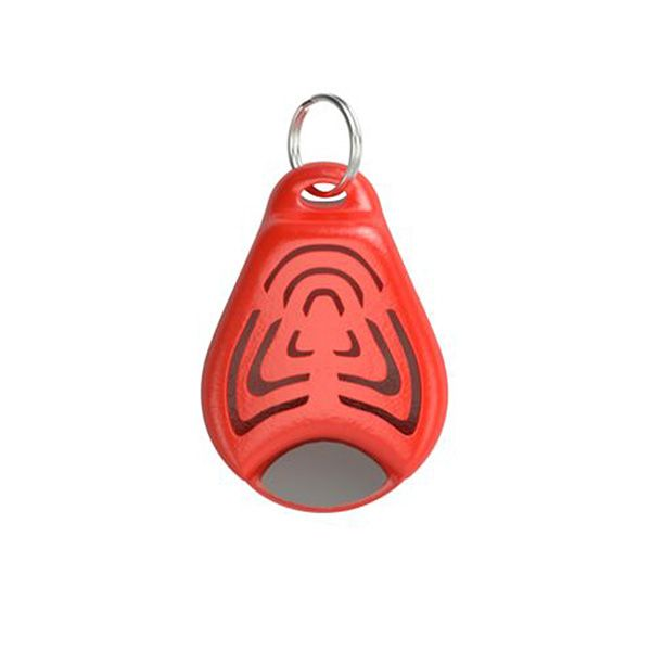 Tickless à pile orange