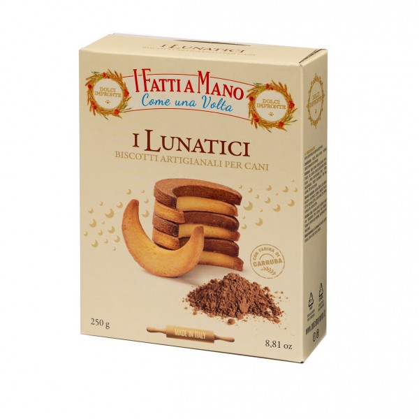 Biscuits Lunatici Boîte 250g