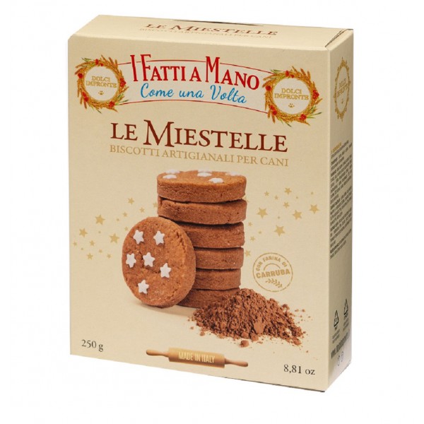 Biscuits Miestelle Boite 250g