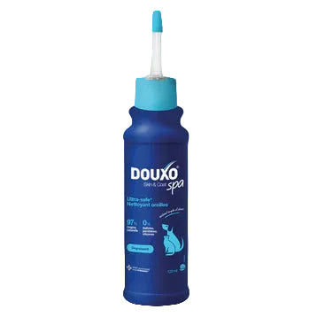 Douxo Spa Lotion oreilles