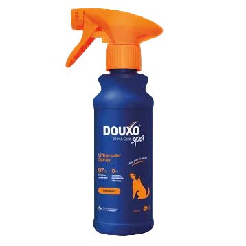 Douxo spray démélant
