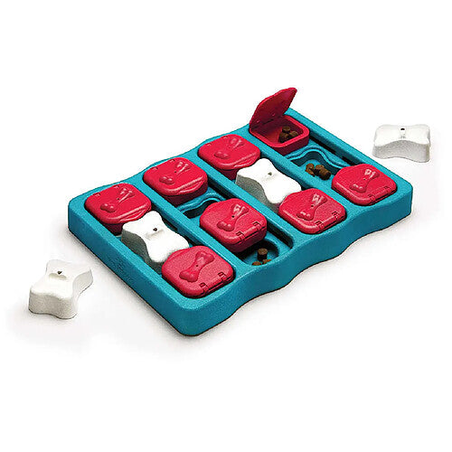 Jeu d'activité et stimulation mentale pour chien
