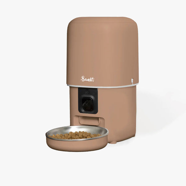 Distributeur de Croquettes Bandit
