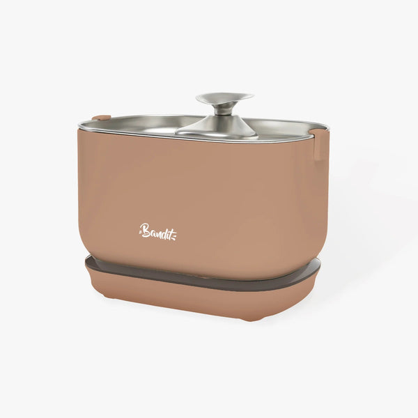 Fontaine à Eau Sans Fil Bandit Mocha