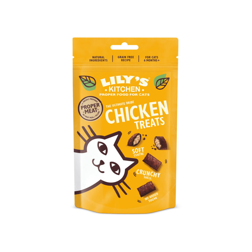Treats Au Poulet