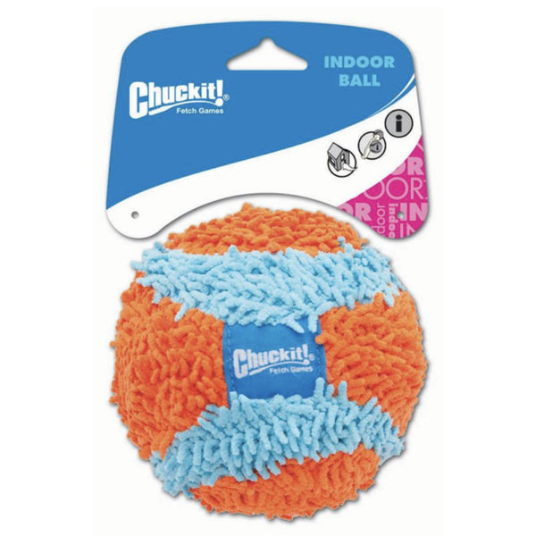 balle indoor chuckit sur blister