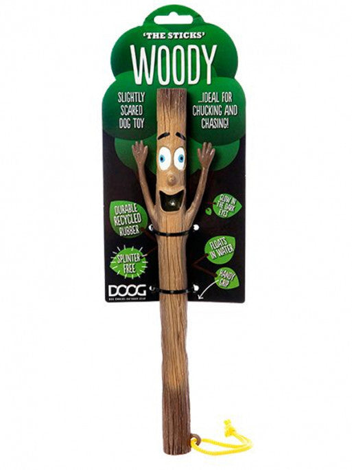 Jouet pour chien La Famille Sticks de DOOG Woody