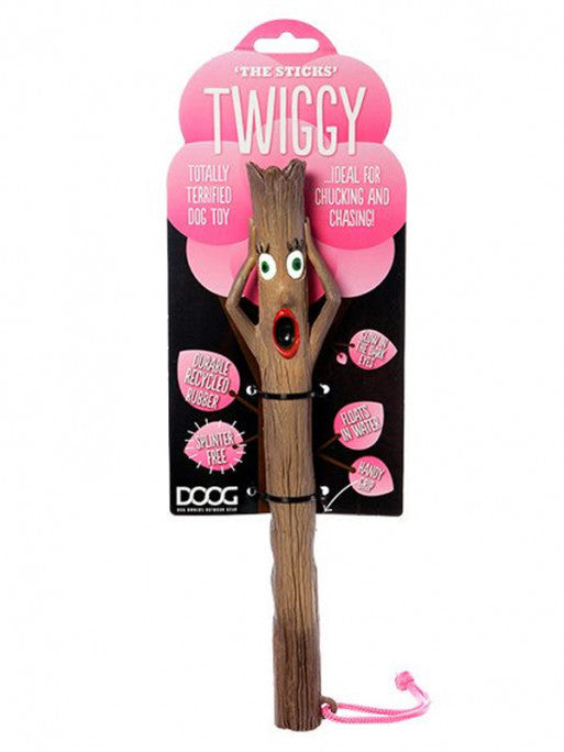 Jouet pour chien La Famille Sticks de DOOG Twiggy
