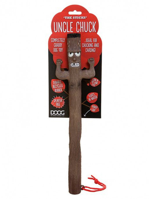 Jouet pour chien La Famille Sticks de DOOG Chuck
