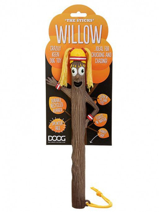 Jouet pour chien La Famille Sticks de DOOG Willow