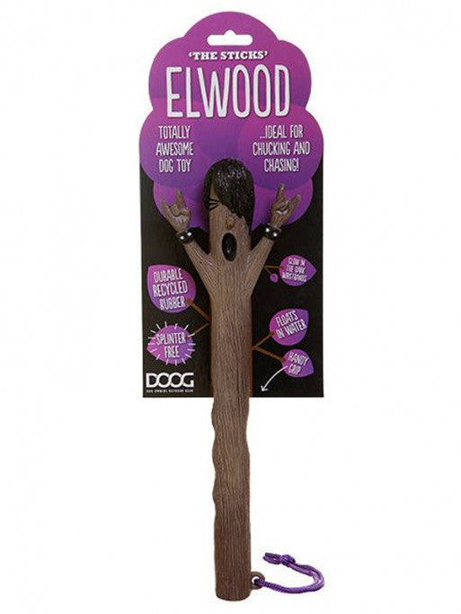Jouet pour chien La Famille Sticks de DOOG  Elwood