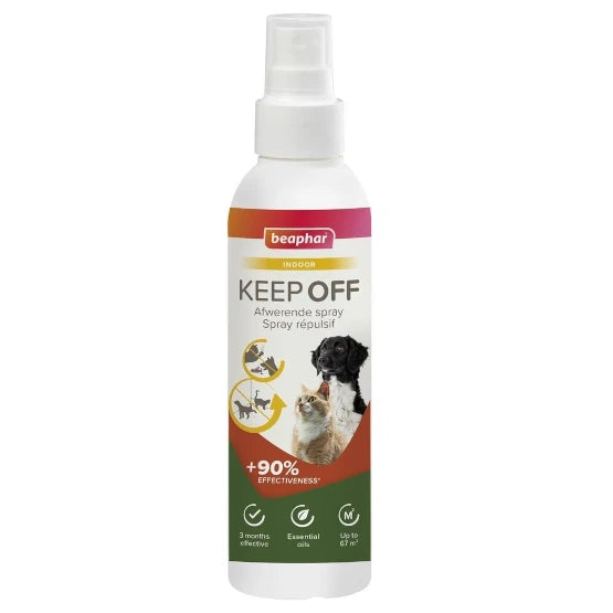 Spray educateur keep off