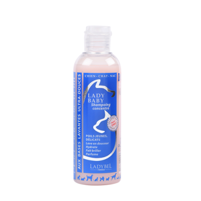 Shampoing Ultra Doux Lady Baby
