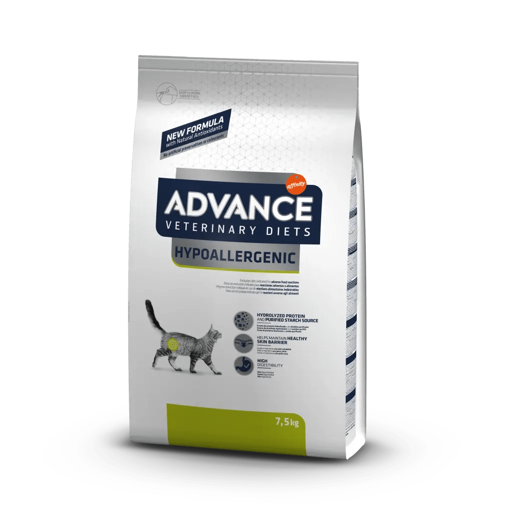 Advance Hypoallergenic Chat 1.25kg