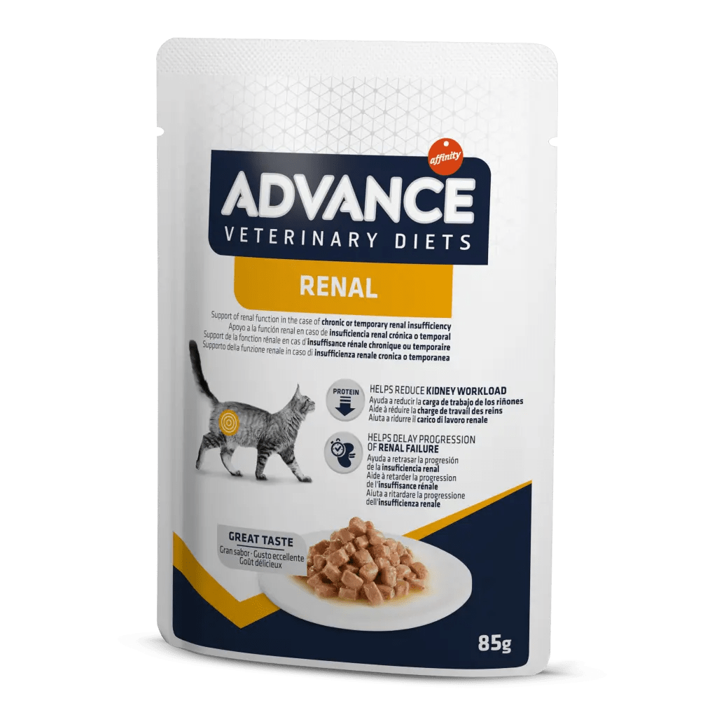 Advance Wet Chat Renal 85g