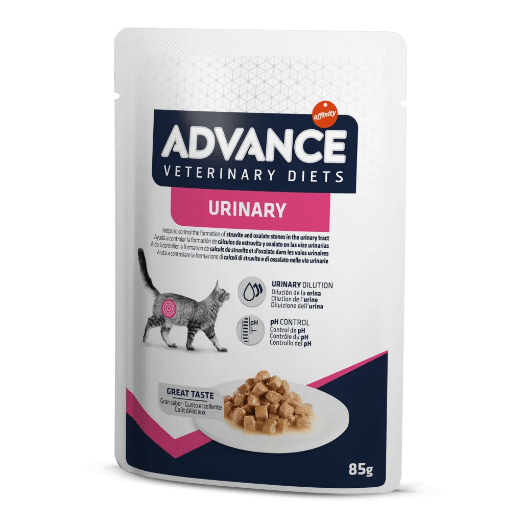 Advance Wet Chat Urinary 85g