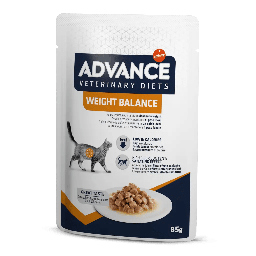 Advance Wet Chat Weight Balance 85g