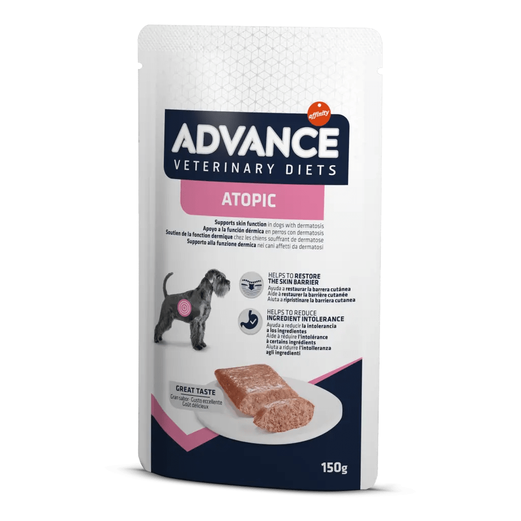 Advance Wet Chien Atopic 150g