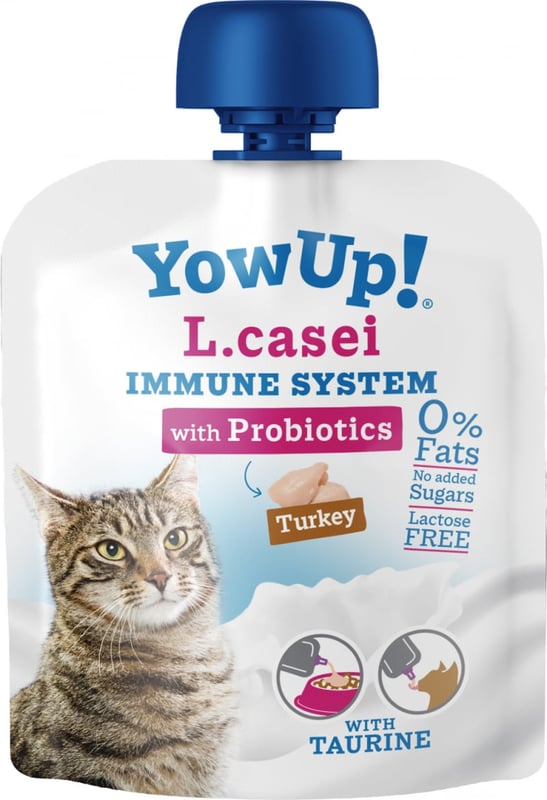 Yaourth L Casei pour Chat Yow UP