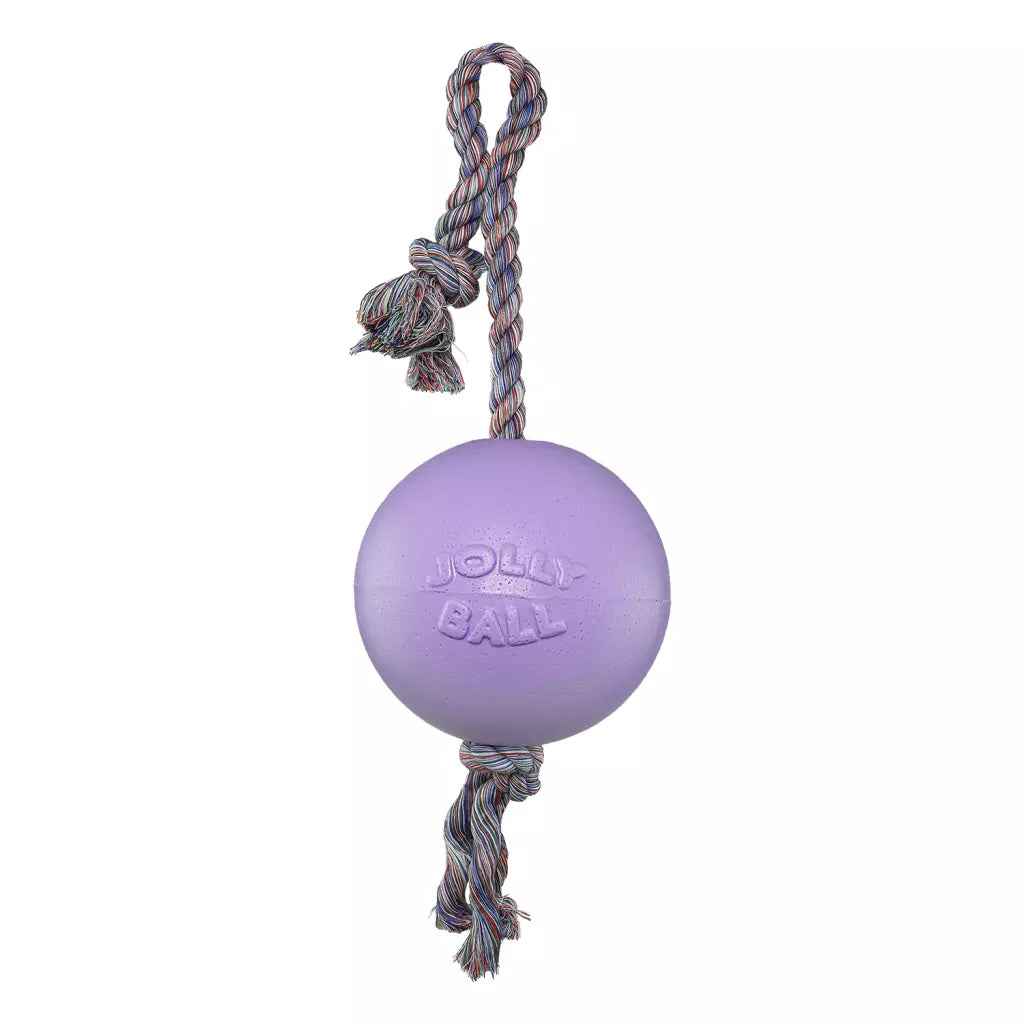 Jolly Ball Romp-N-Roll Lilas