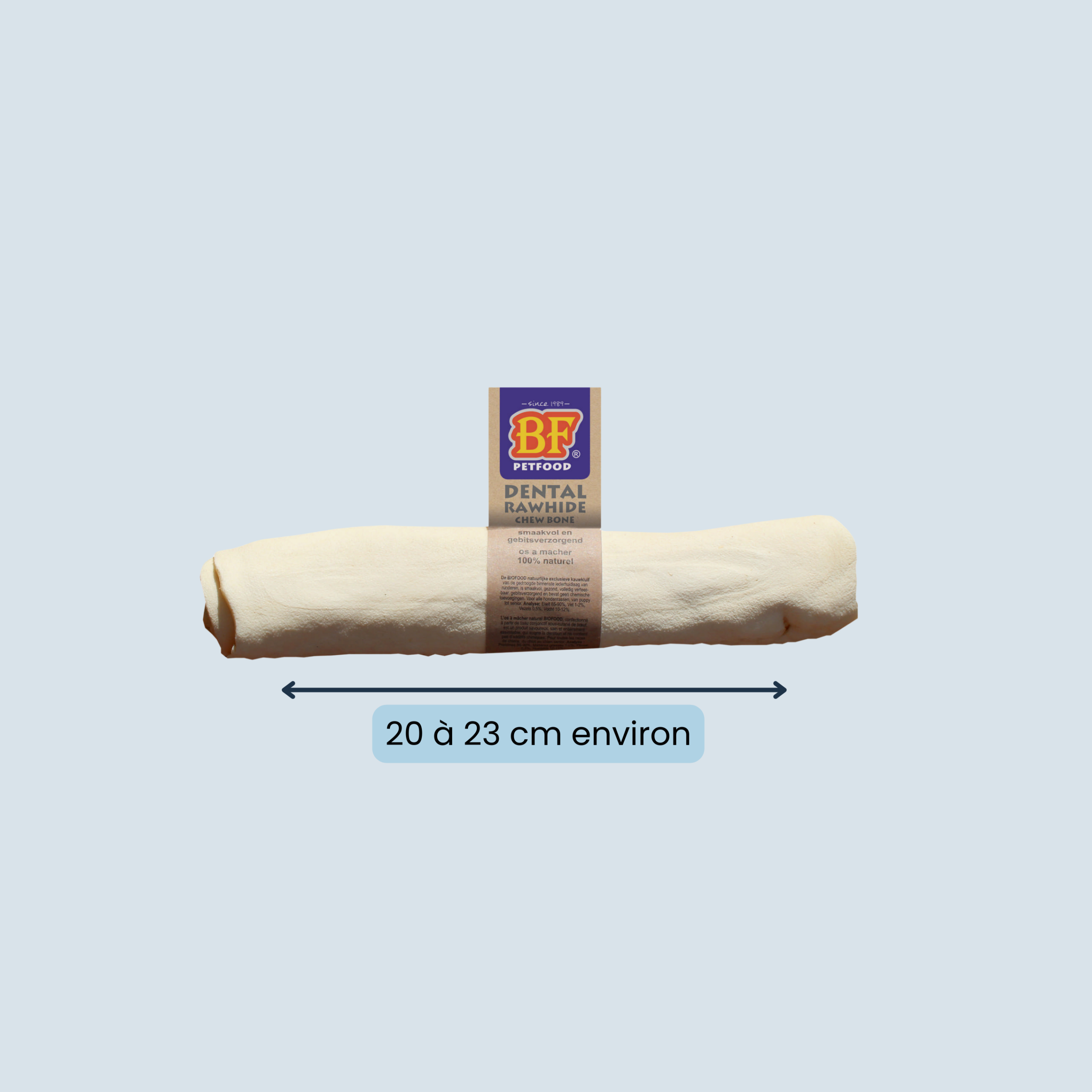 Roll à Macher BF PETFOOD pour chien
